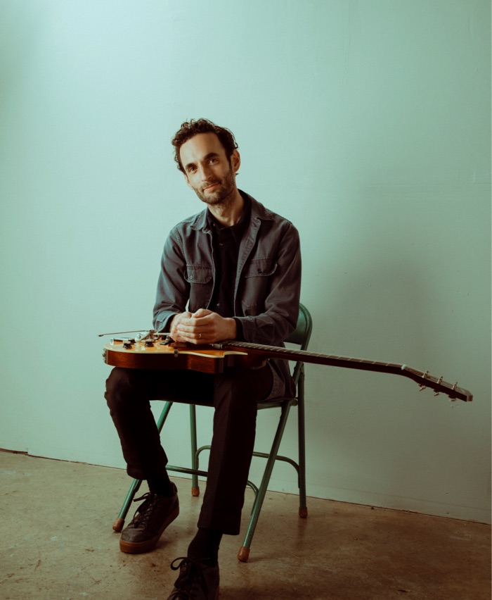 Julian Lage Duo with Jorge Roeder